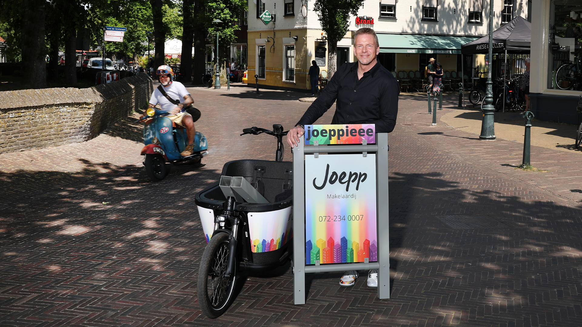 Joepp - All-in Bergen